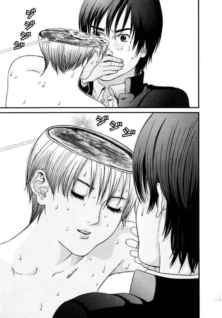 Gantz: Chapter 2: Căn phòng không thể lý giải