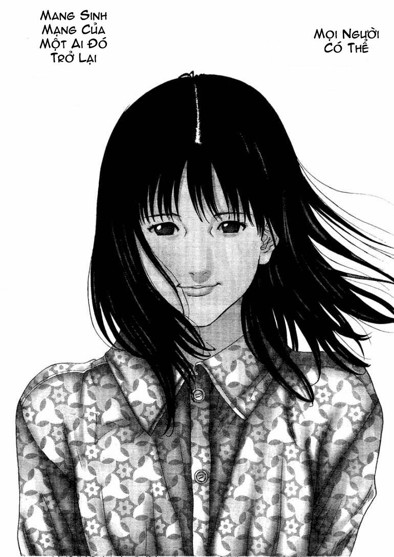Gantz: Chapter 206: Trước cơn bão