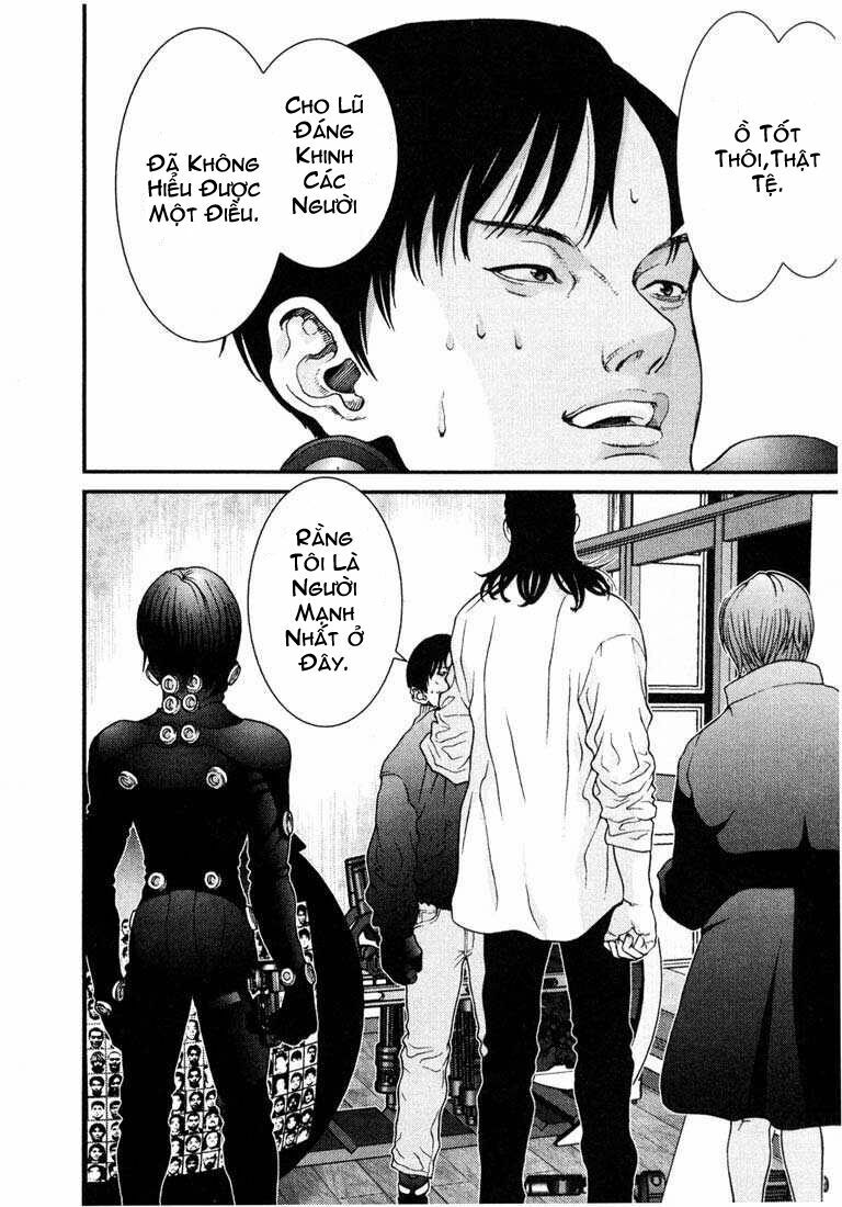 Gantz: Chapter 21: Những bản sao