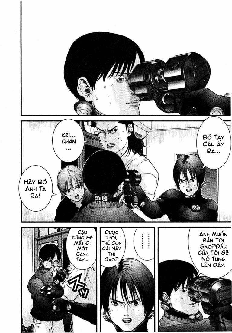Gantz: Chapter 21: Những bản sao