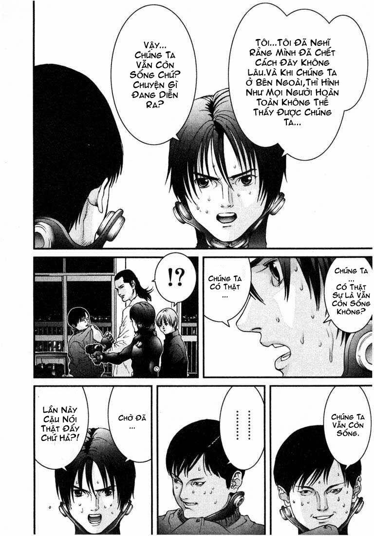 Gantz: Chapter 21: Những bản sao