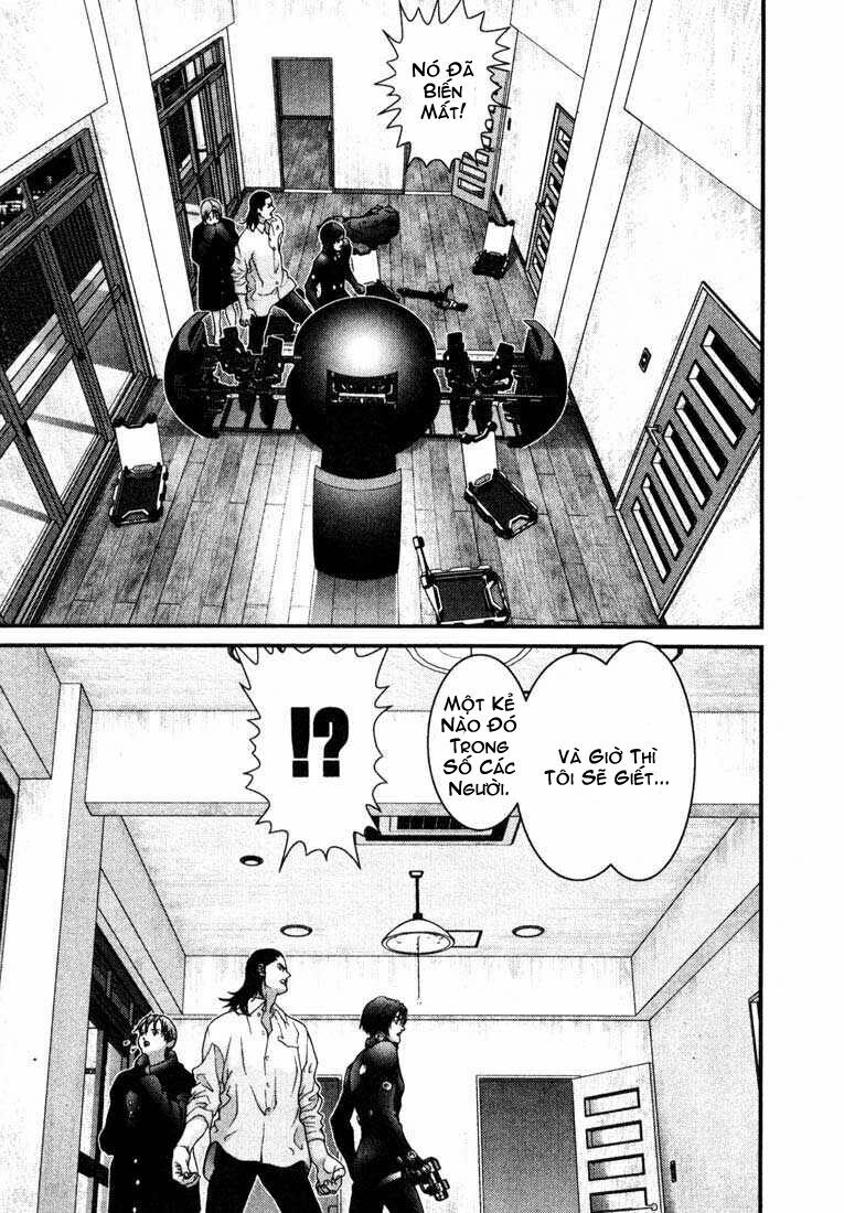 Gantz: Chapter 21: Những bản sao