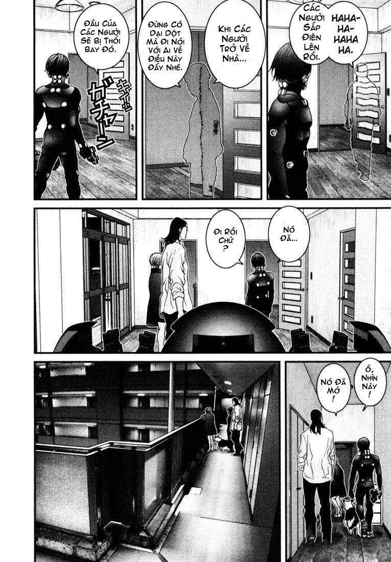 Gantz: Chapter 21: Những bản sao
