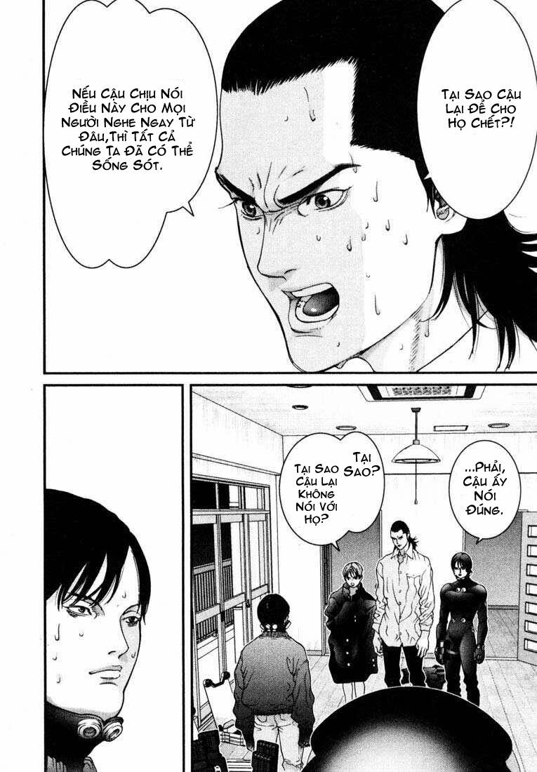 Gantz: Chapter 21: Những bản sao