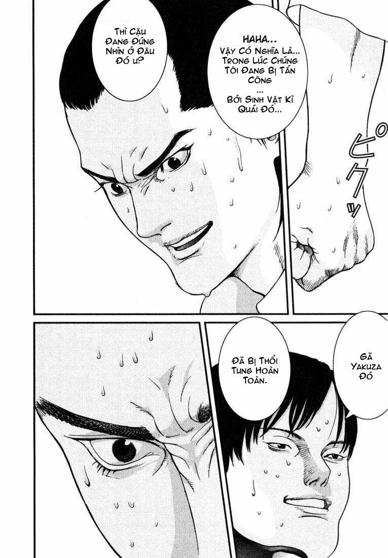 Gantz: Chapter 21: Những bản sao