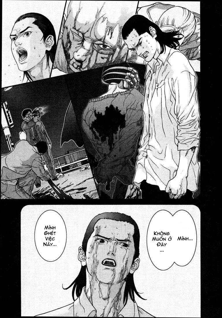 Gantz: Chapter 21: Những bản sao