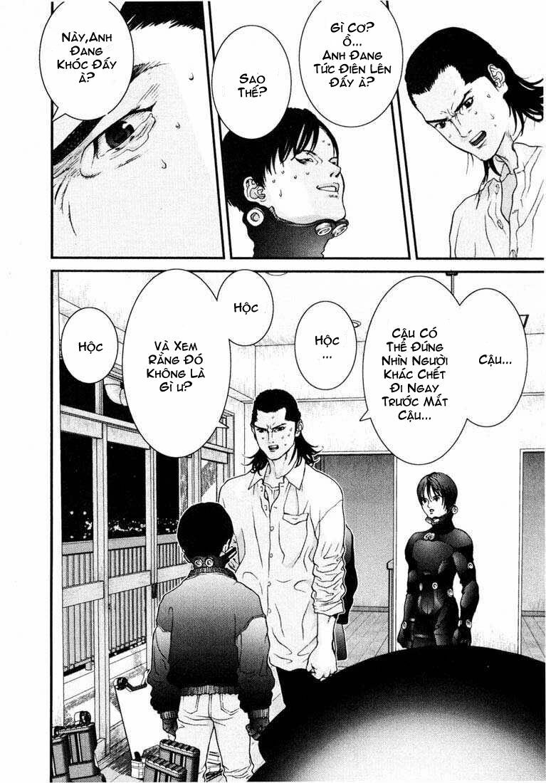 Gantz: Chapter 21: Những bản sao