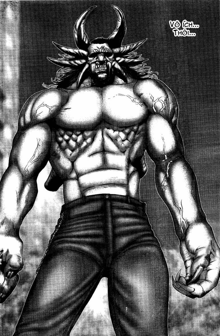 Gantz: Chapter 212: Vô ích thôi