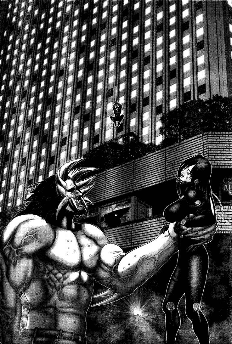 Gantz: Chapter 213: Không trảm