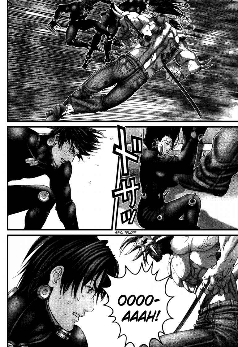 Gantz: Chapter 213: Không trảm