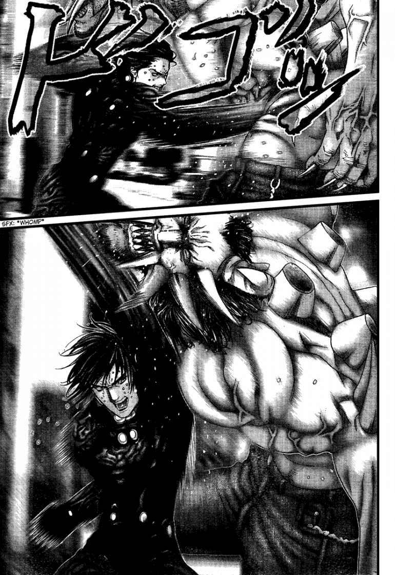 Gantz: Chapter 213: Không trảm
