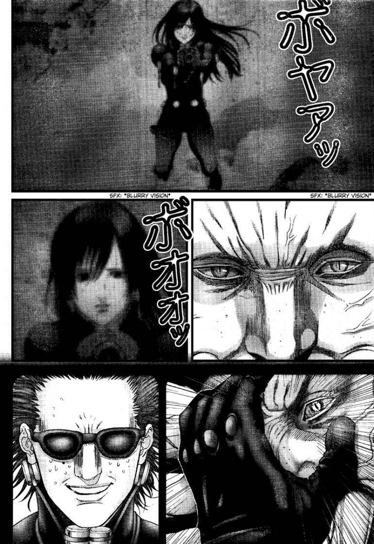 Gantz: Chapter 213: Không trảm