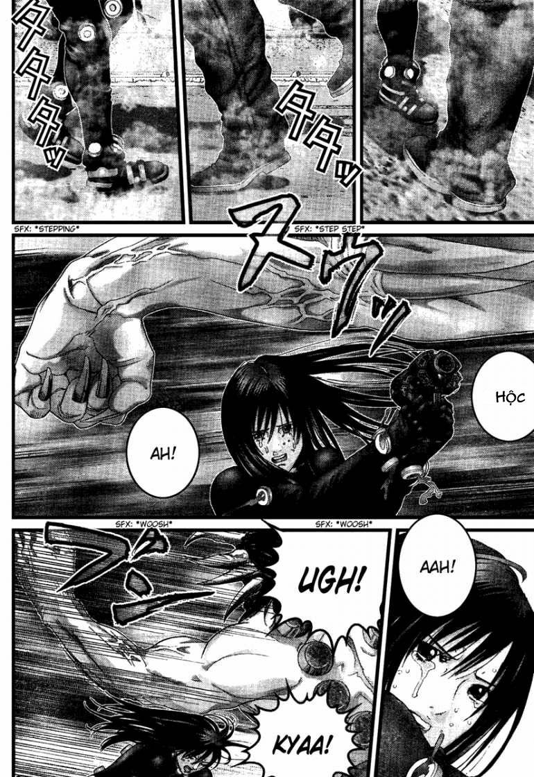 Gantz: Chapter 213: Không trảm