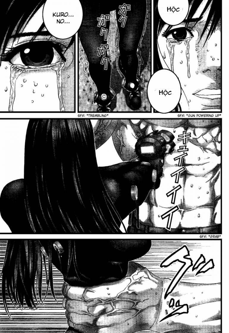 Gantz: Chapter 213: Không trảm