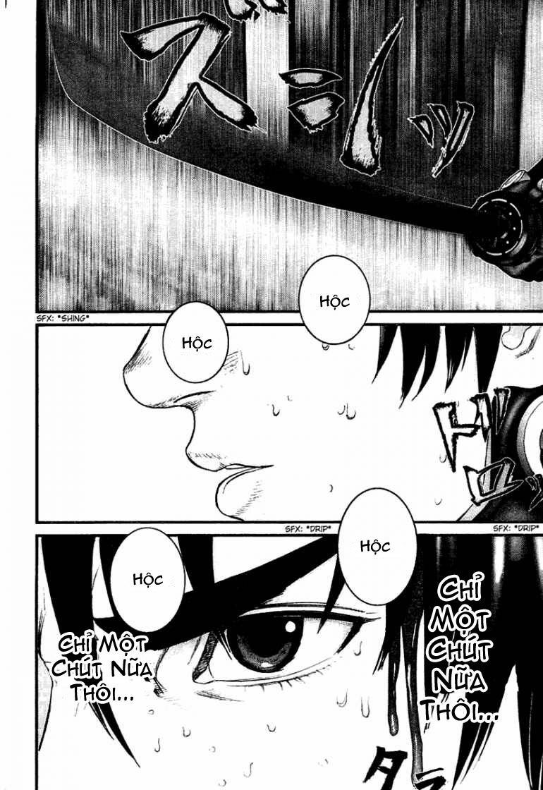 Gantz: Chapter 214: Xử lý đồng thời