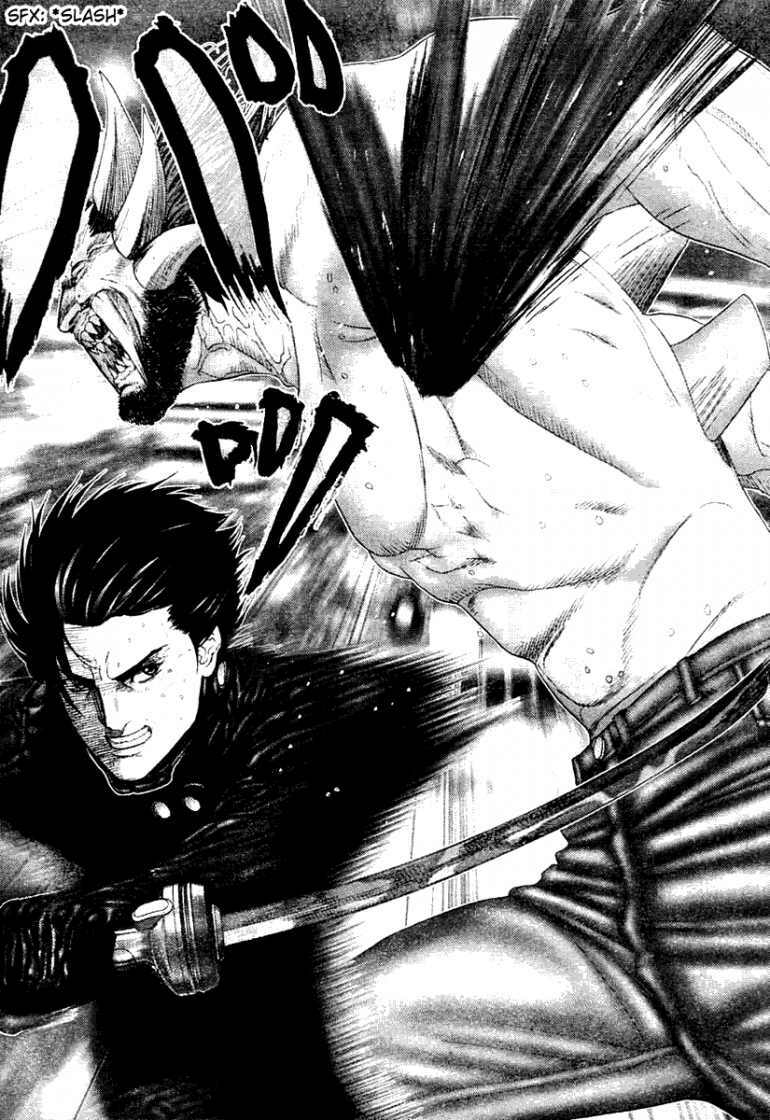Gantz: Chapter 214: Xử lý đồng thời