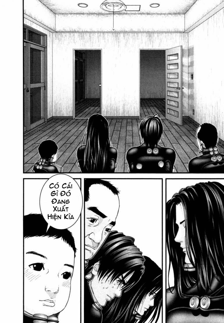 Gantz: Chapter 216: 100 điểm