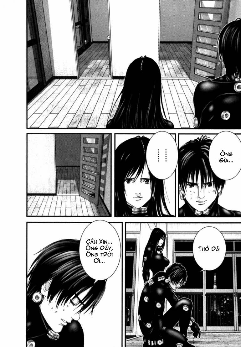Gantz: Chapter 216: 100 điểm