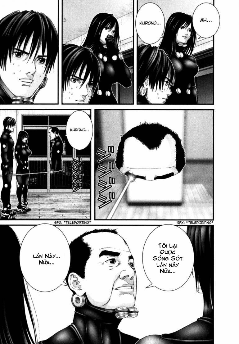 Gantz: Chapter 216: 100 điểm