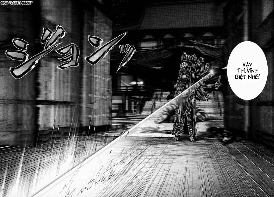 Gantz: Chapter 218: Trở về