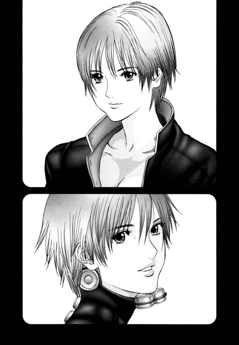 Gantz: Chapter 219: Người thứ 3 được tái sinh