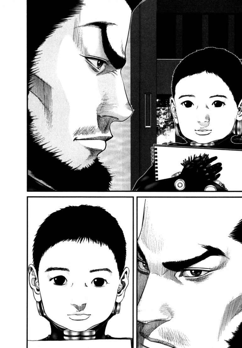 Gantz: Chapter 219: Người thứ 3 được tái sinh