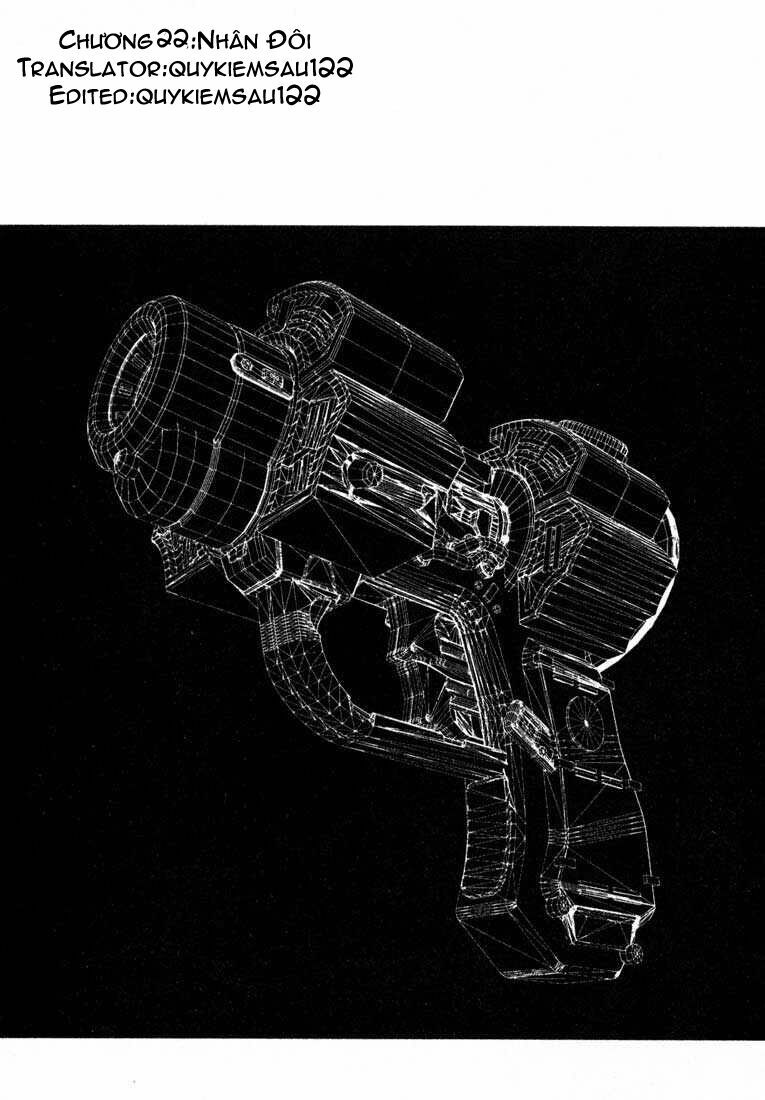 Gantz: Chapter 22: Nhân đôi