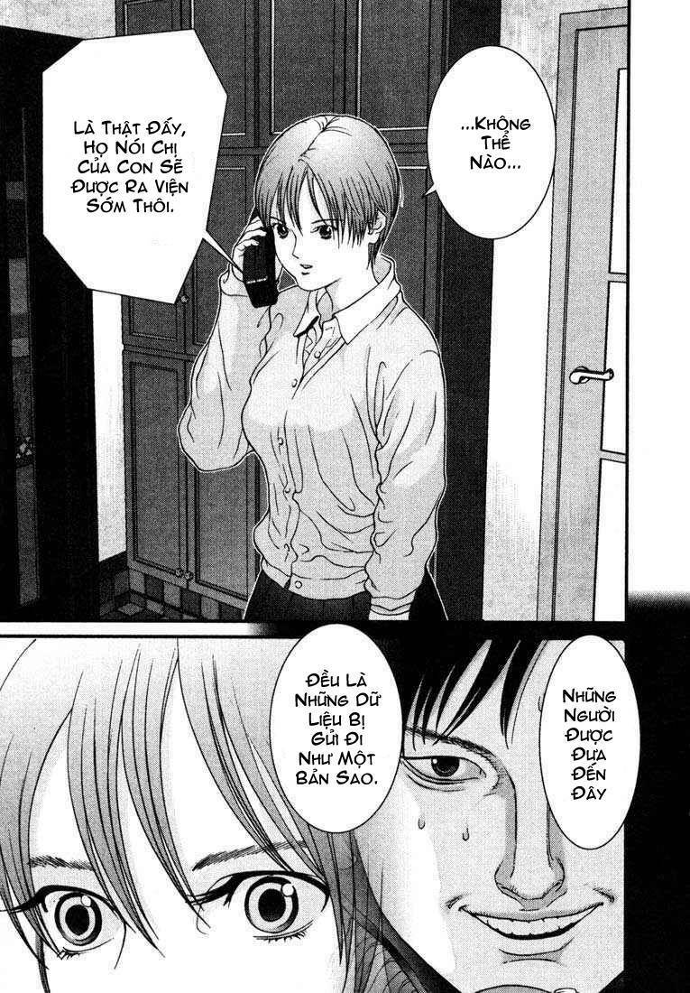Gantz: Chapter 22: Nhân đôi