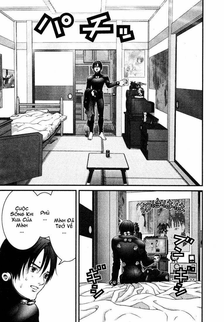 Gantz: Chapter 22: Nhân đôi