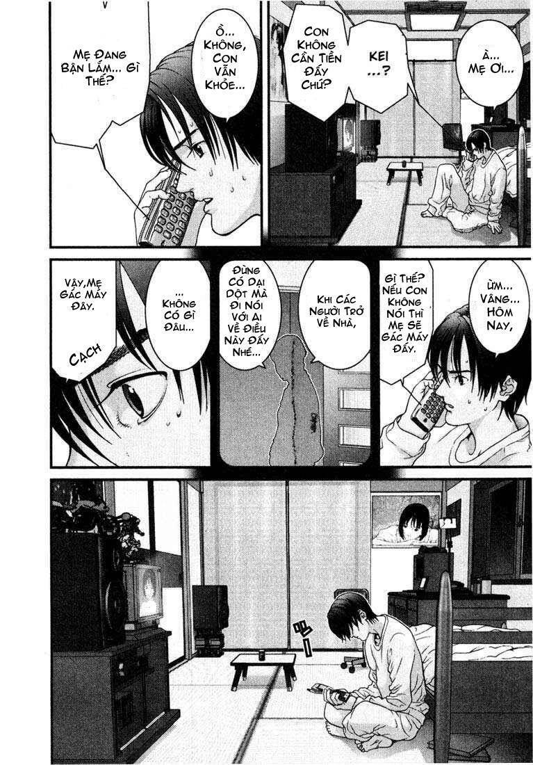 Gantz: Chapter 22: Nhân đôi