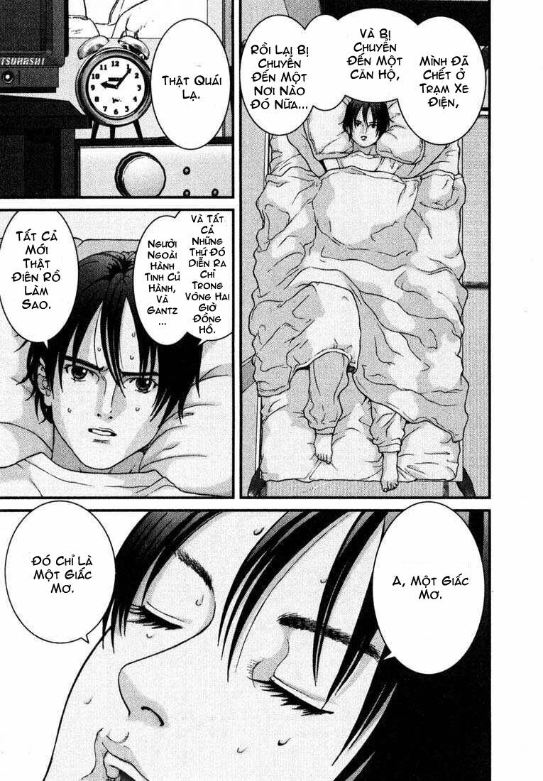 Gantz: Chapter 22: Nhân đôi