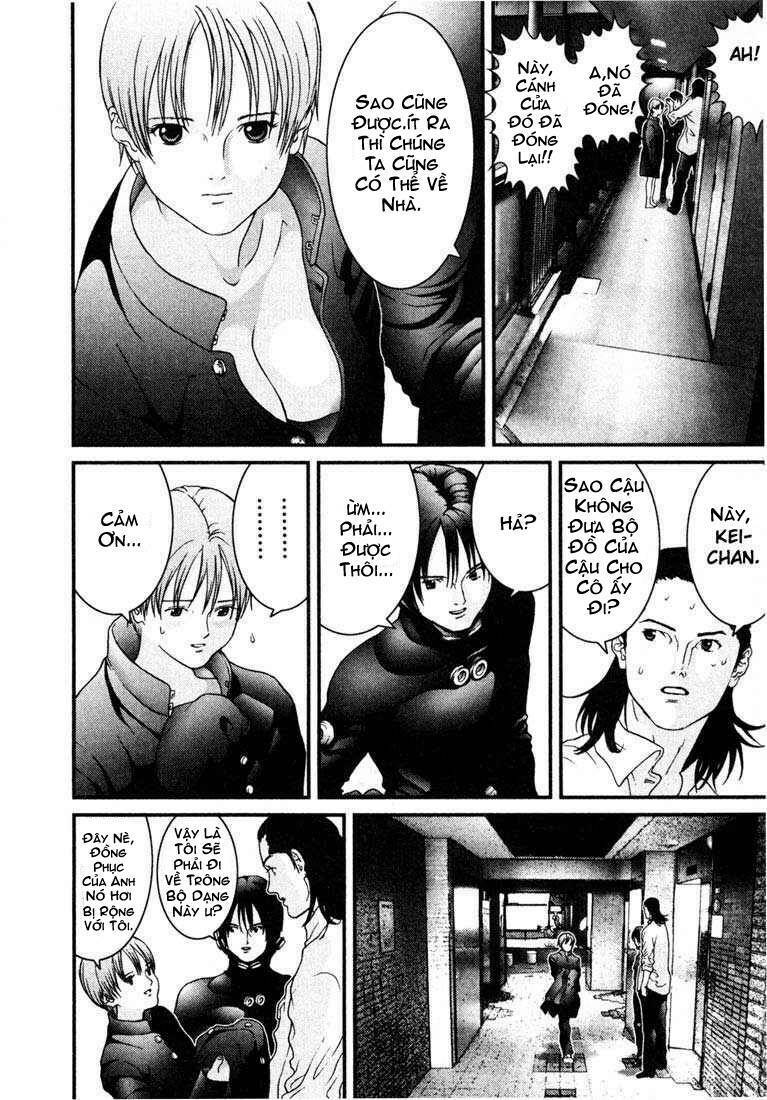 Gantz: Chapter 22: Nhân đôi
