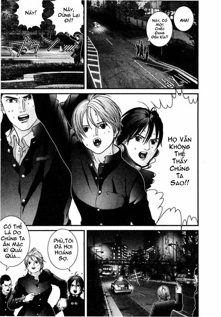 Gantz: Chapter 22: Nhân đôi