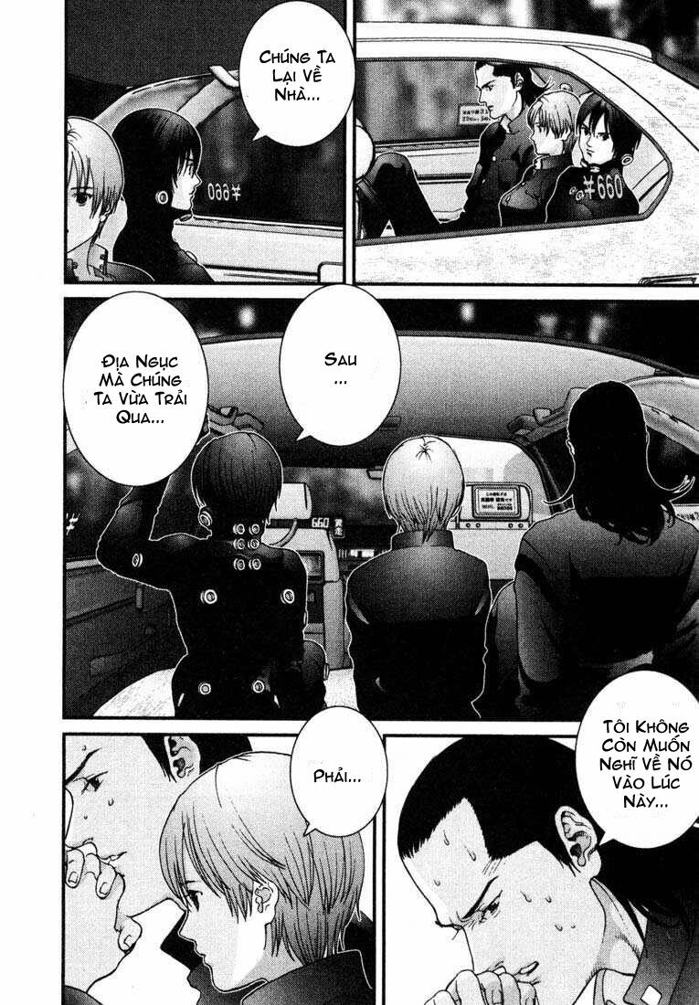 Gantz: Chapter 22: Nhân đôi