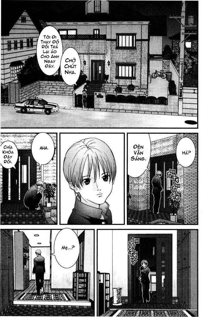 Gantz: Chapter 22: Nhân đôi