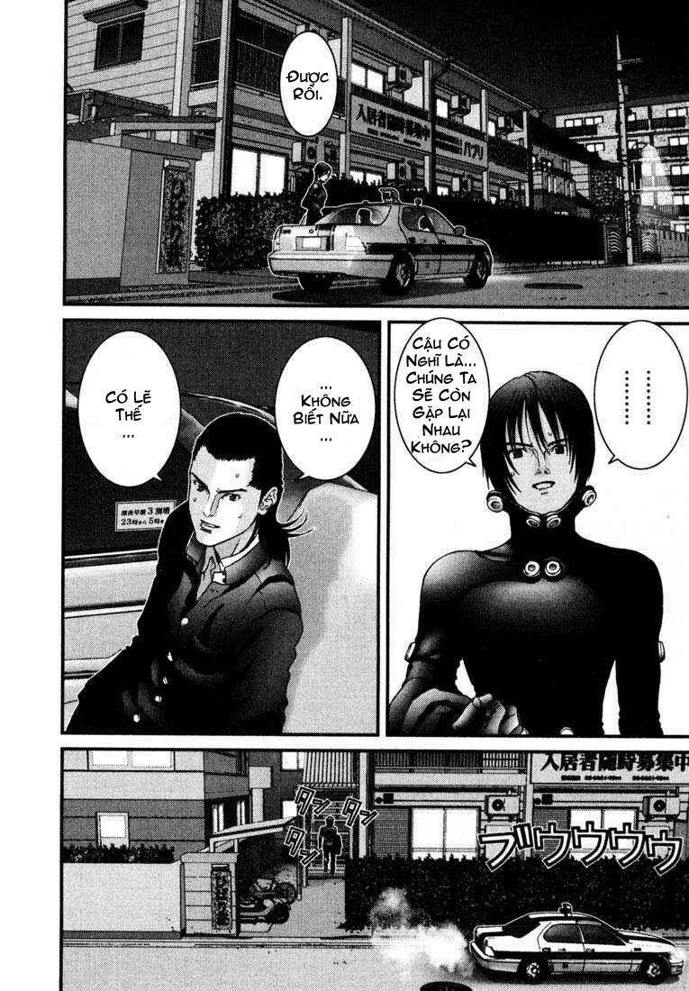 Gantz: Chapter 22: Nhân đôi