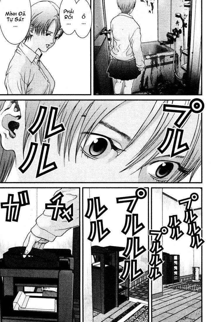 Gantz: Chapter 22: Nhân đôi