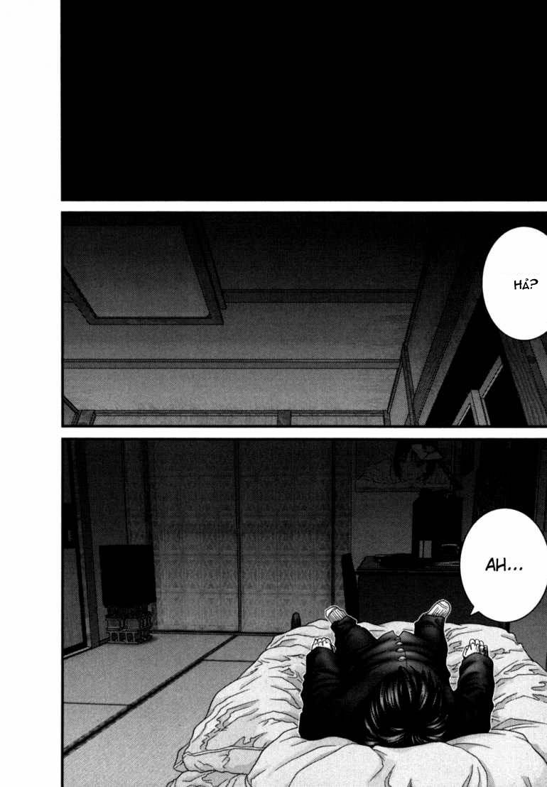 Gantz: Chapter 221: Làm tốt lắm