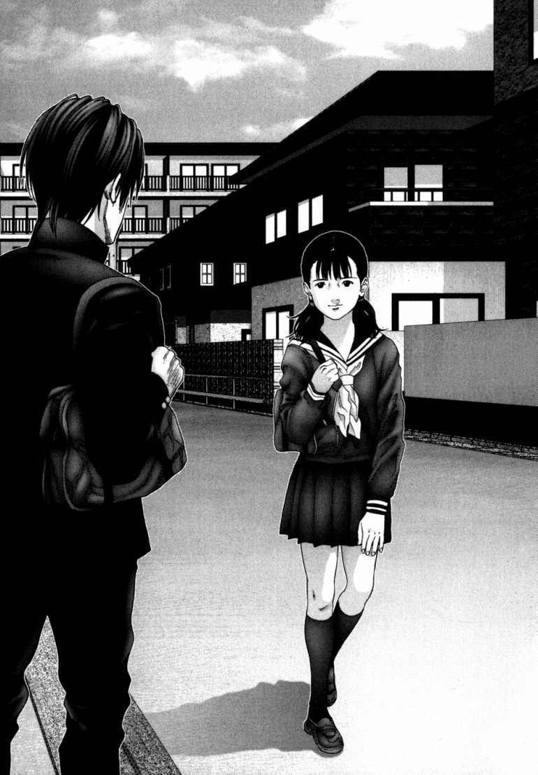 Gantz: Chapter 221: Làm tốt lắm