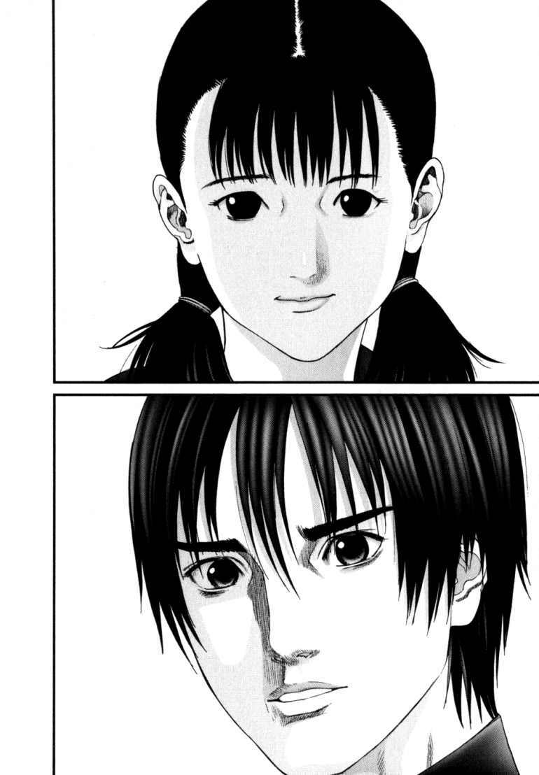 Gantz: Chapter 221: Làm tốt lắm