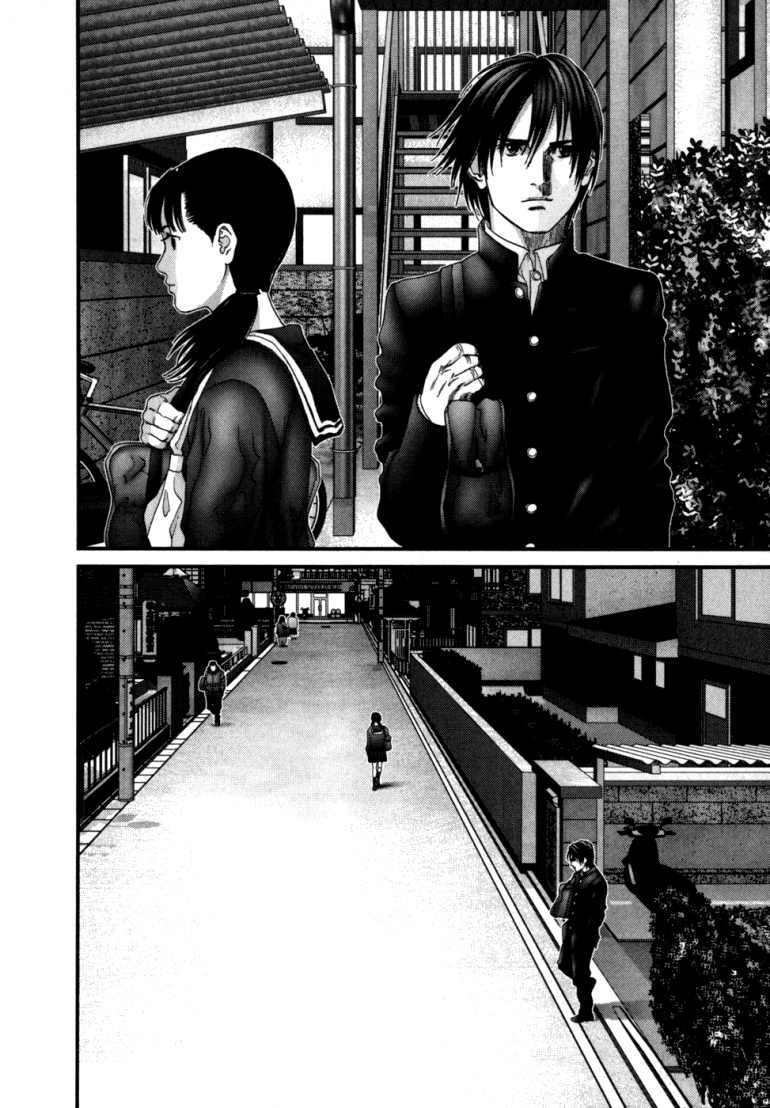 Gantz: Chapter 221: Làm tốt lắm