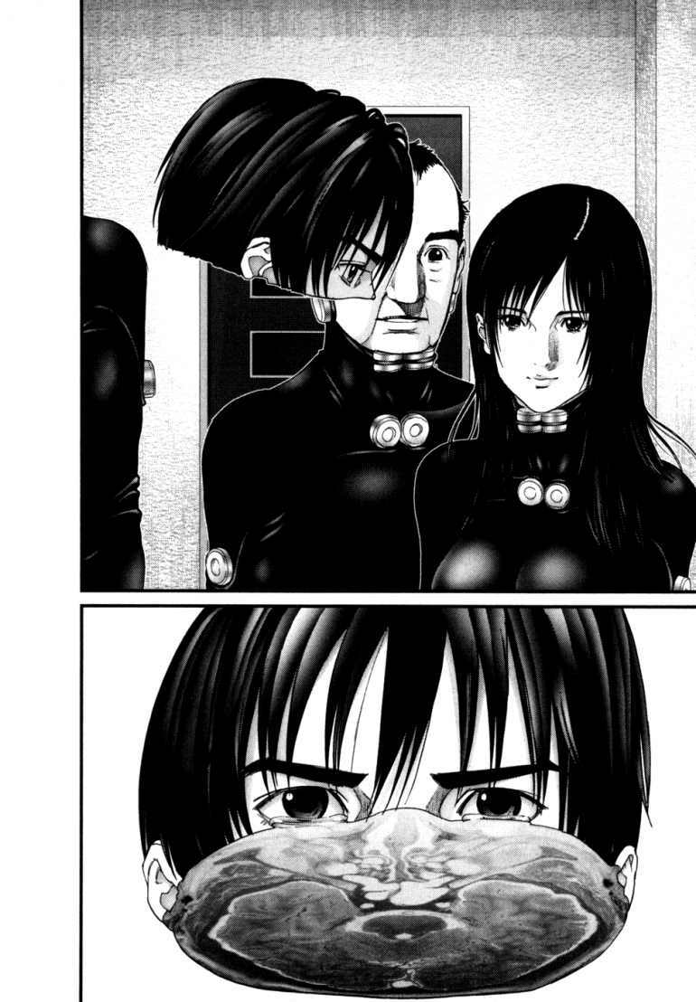 Gantz: Chapter 221: Làm tốt lắm