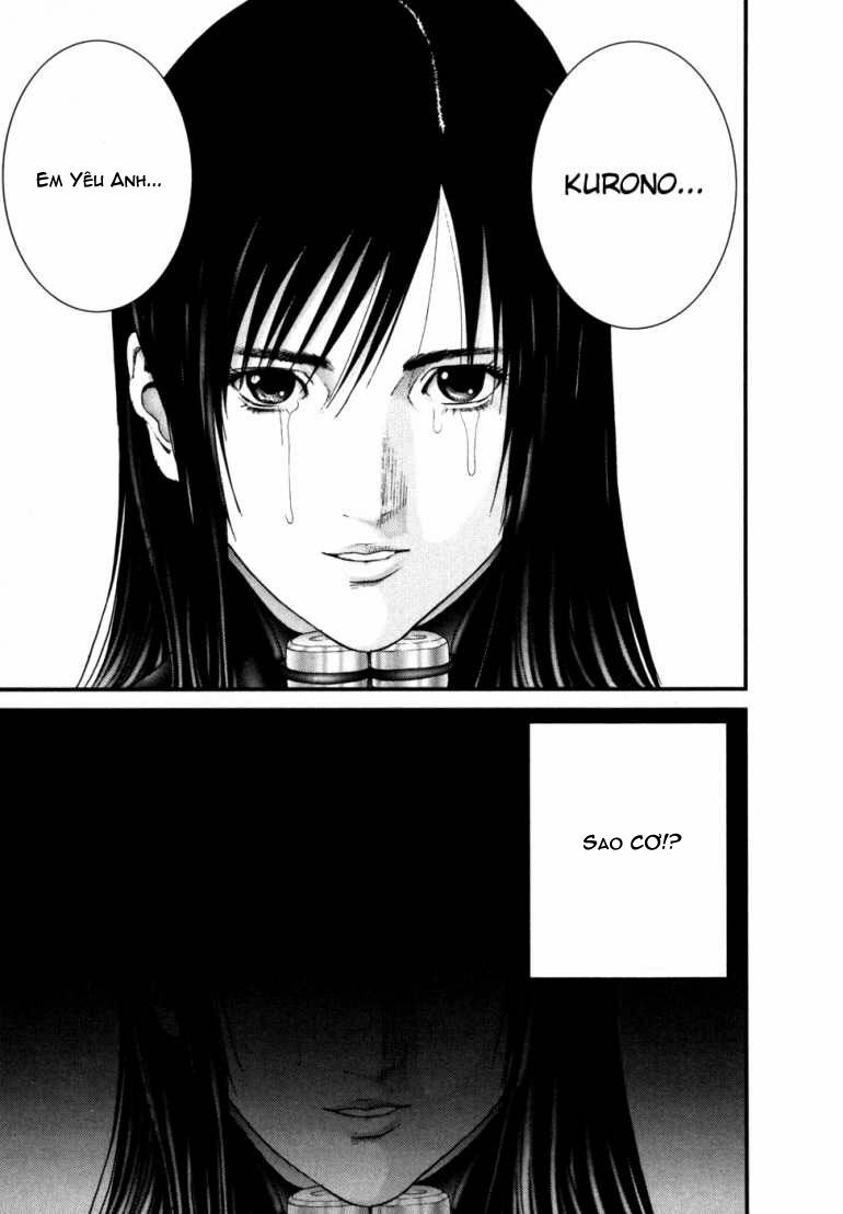Gantz: Chapter 221: Làm tốt lắm