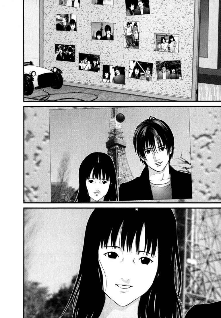 Gantz: Chapter 223: Những thứ không thể nào bị ...