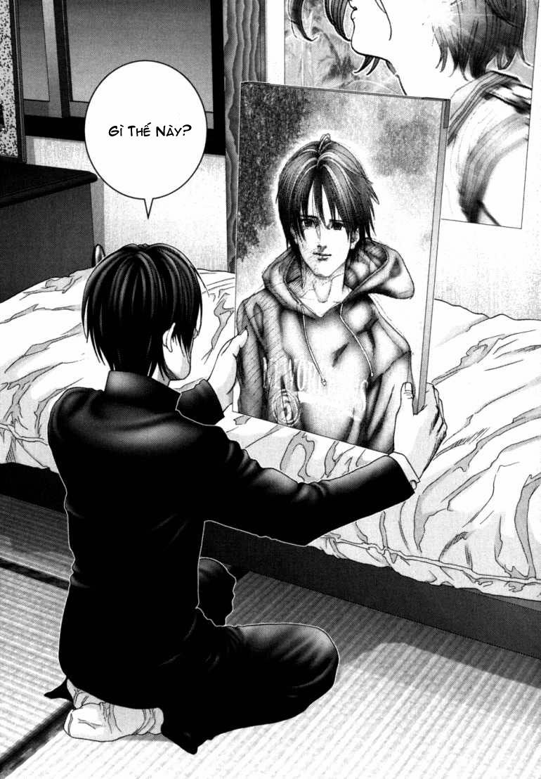 Gantz: Chapter 223: Những thứ không thể nào bị ...