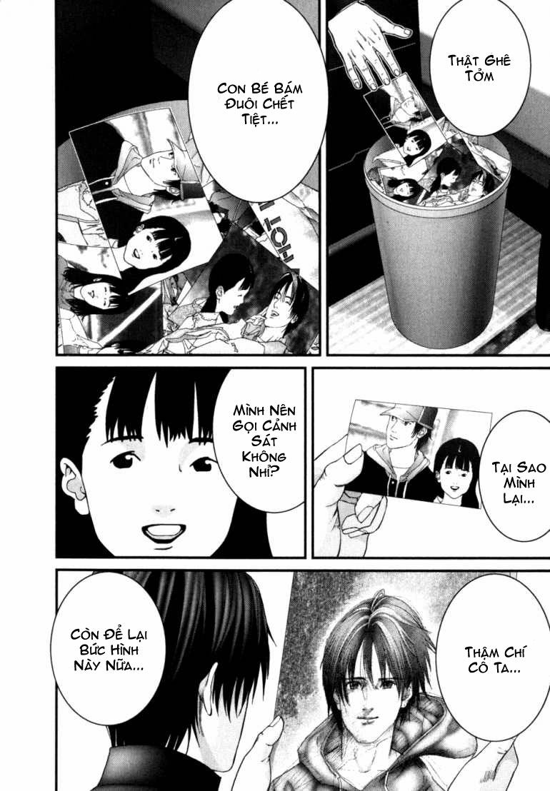 Gantz: Chapter 223: Những thứ không thể nào bị ...