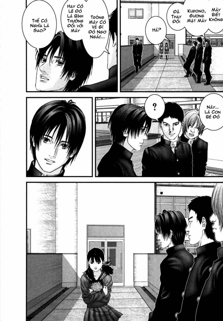 Gantz: Chapter 223: Những thứ không thể nào bị ...