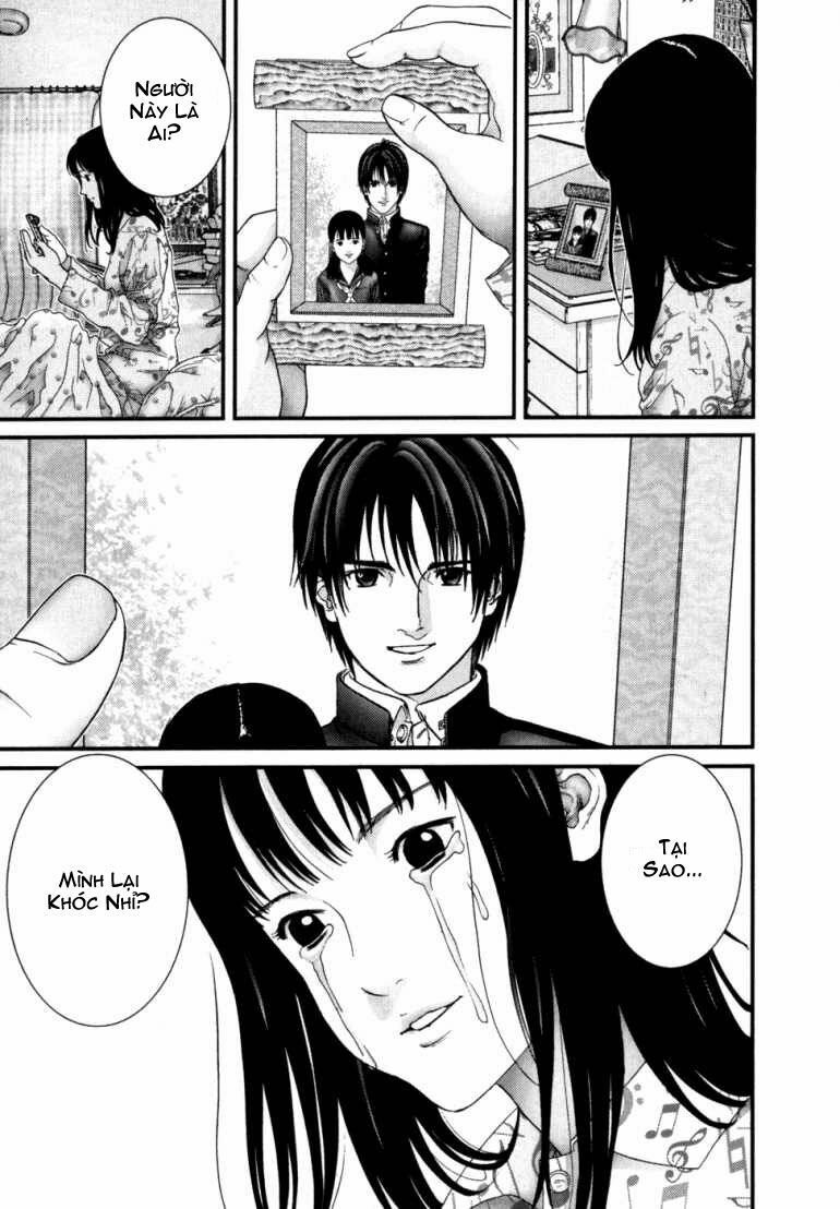 Gantz: Chapter 224: Kẻ bám đuôi xinh đẹp