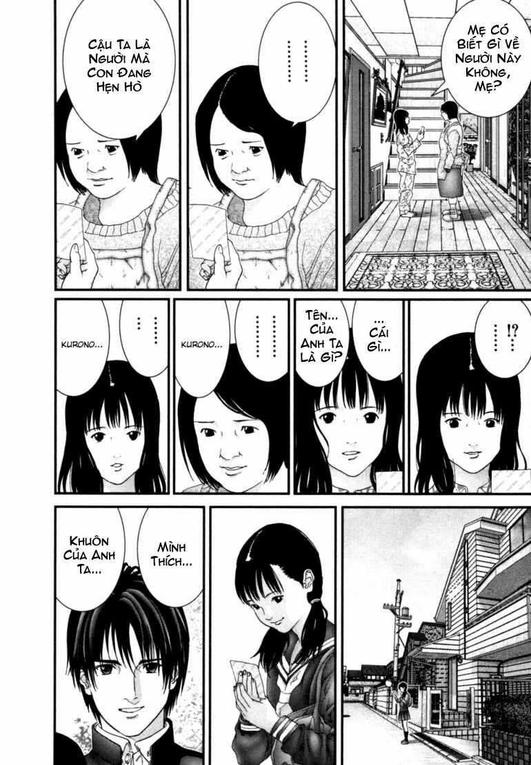 Gantz: Chapter 224: Kẻ bám đuôi xinh đẹp