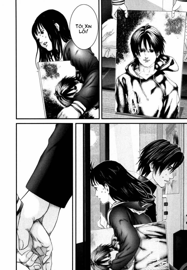 Gantz: Chapter 225: Chìa khóa
